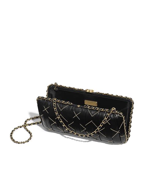 chanel borsa interno|Chanel borse da sera.